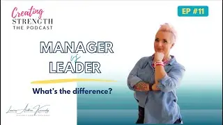 Manager vs Leader: What's the difference?