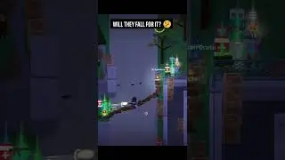 Will they Fall For It 🤔 | Super Animal Royale | LiamxF | #shorts #sar
