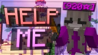 UNCUT Bedwars... | Solo Bedwars Commentary