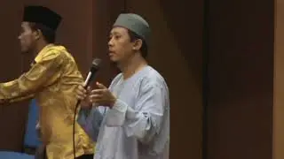 Bedah Buku Yakjuj & Makjuj: Bencana Di Sebalik Gunung - Oleh Muhammad Alexander 1