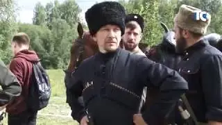 КАЗАРЛА В ИГНАТОВСКОМ