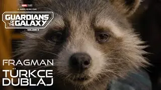 Galaksinin Koruyucuları 3 |Guardians of the Galaxy Volume 3 Fragman | Türkçe Dublaj