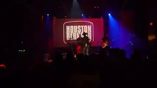 Houston Bernard Live Off The rails April 2024 Edit