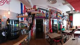 Luiss Virtual Tour: Viale Romania