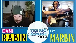Tone vs. Technique: A Conversion with Dani Rabin (Marbin)