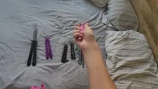 what its like to own mid-tier balisongs