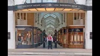Burlington Arcade - Core Stop