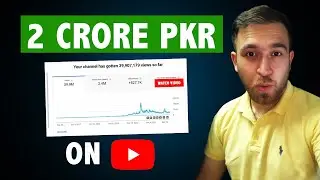 2 Crore Monthly Earning | Million Dollar YouTube Automation Success Story!