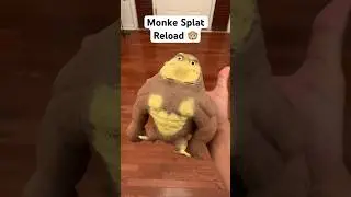 Monke Splat Reload 🐵 #shorts