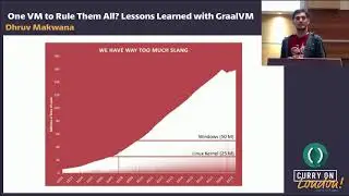 Dhruv Makwana - One VM to Rule Them All? Lessons Learned with GraalVM