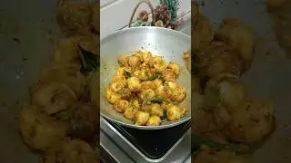 No Garlic No Onion Potato Recipe || #shorts #cooking #damaaloo #youtubeshorts #viral
