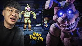 Chica Muncul | FNAF: Into the Pit - Part 2