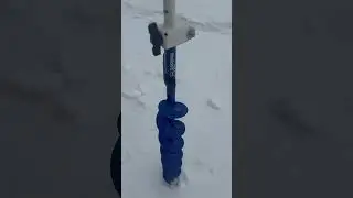 Зимняя рыбалка 