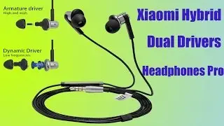 Обзор и тест Original Xiaomi Mi IV Hybrid Dual Drivers Earphones