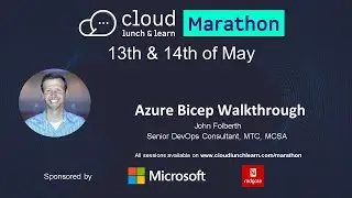 Azure Bicep Walkthrough
