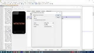 backup NVRAM Восстановление IMEI на процессорах MTK MT637M