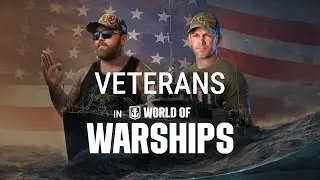 The Fat Electrician & Demo Ranch, Plus DD 214 Ship in World of Warships