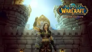 World of WarCraft #21 Стартовая версия