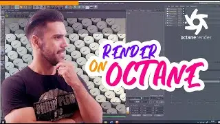 Aprenda a Renderizar no Cinema 4D com Octane Render | Tutorial C4D