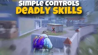 Skills Matters 😨 #alwaystoxic #pubgmobiletdmchallenge