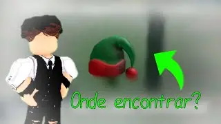 COMO ACHAR TODOS OS ELFOS (ou quase todos) DO BLOXBURG / Roblox