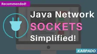 What is a Socket? Java Code Example - Explained in easy way from Karpado.com