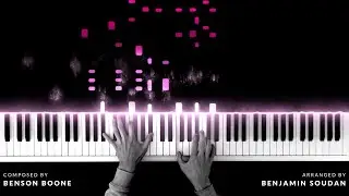 Benson Boone - Beautiful Things I Piano cover