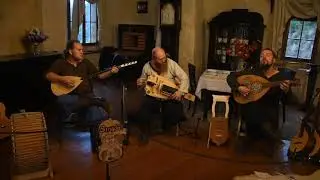 Strigôň - Stelios Petrakis - Northern Paths (cover) - Orava Castle 2019