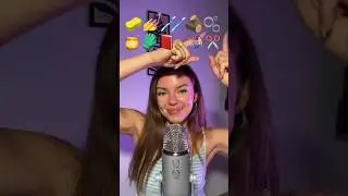 #asmremoji #randomtriggers #relaxingvideo