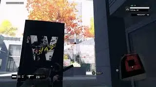 Watch Dogs - Nexus E3 Mod - Gang Hideout - Silent Playthrough 2