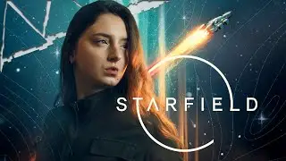 First look | Starfield #1 | Walkthrough | Review | Stream