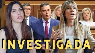 BEGOÑA GÓMEZ INVESTIGADA JUDICIALMENTE POR TRÁFICO DE INFLUENCIAS Y CORRUPCIÓN.