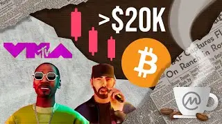 Bitcoin At Crucial Level as Fed Warns of More Rate Hikes [ Crypto Espresso 08.29.22 ]