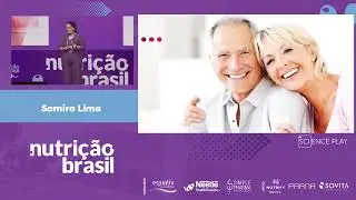 Efeitos do jejum intermitente no metabolismo cerebral com Samira Lima no Nutrição Brasil