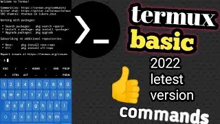 👉termux basic packages and tools install // latest version 2022 100%😱 useful 👈#wscubetech