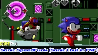 Sonic SpeedFunk (Sonic 1 but in FNF) - Friday Night Funkin