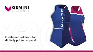 Gemini workflow for sports swimwear | Short