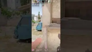 CS2 ragdoll physics are WILD