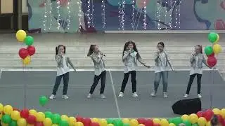 Беларускi край. Детская песня.
