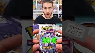 30€ Vs 5€ Pokemon Pack!