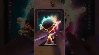 How to Use COLOUR PICKER - Part 1 in Affinity Photo 2 iPad