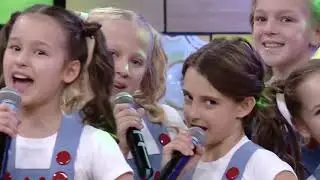 НЕЙНА — Дети на диете (С добрым утром, малыши, выпуск от 06.02.2019)