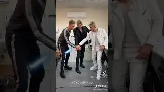 Backstage/звездите в нас 🎶💥