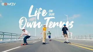 Life on Our Own Terms – An Esk8 Love Poem