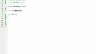 C/C++ Tutorial: Functions [HD]