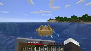 Minecraft Hardcore Episode 3 - Ruined Portal!