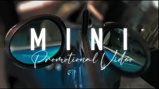 MINI COOPER Car Commercial Shoot in Japan