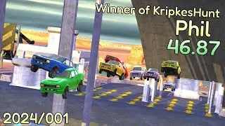 Winner of KripkesHunt [MecPhil: 46.87] 2024/001 - TMUF
