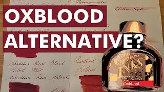 Blood Red Inks 2022 - Ink Expedition