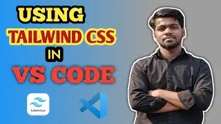 How To Use TailwindCss In VS Code 💻 ?  TailwindCss Ko VS Code Me Kaise Use Karte Hai ?